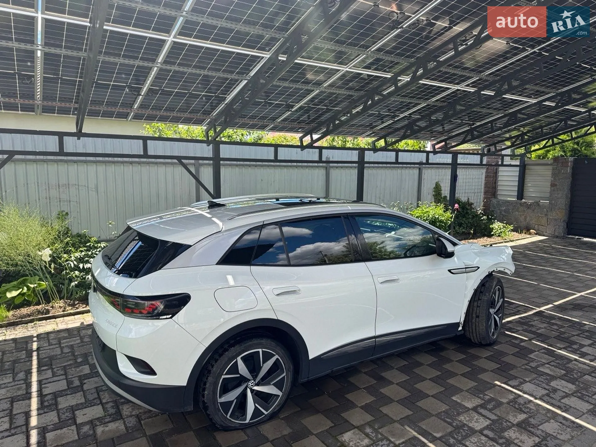 2022 Volkswagen ID.4 - фото 1