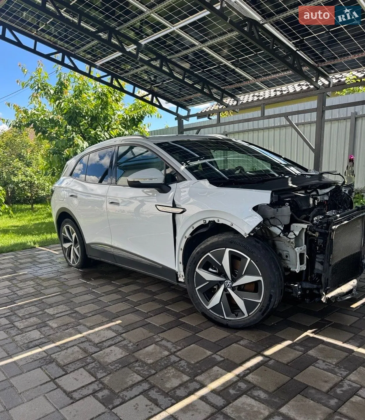 2022 Volkswagen ID.4 - мініатюра 11