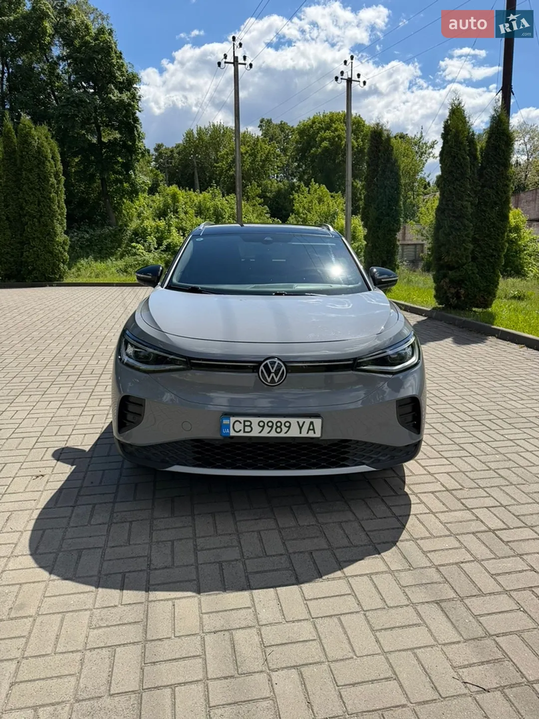 2023 Volkswagen ID.4 - мініатюра 8