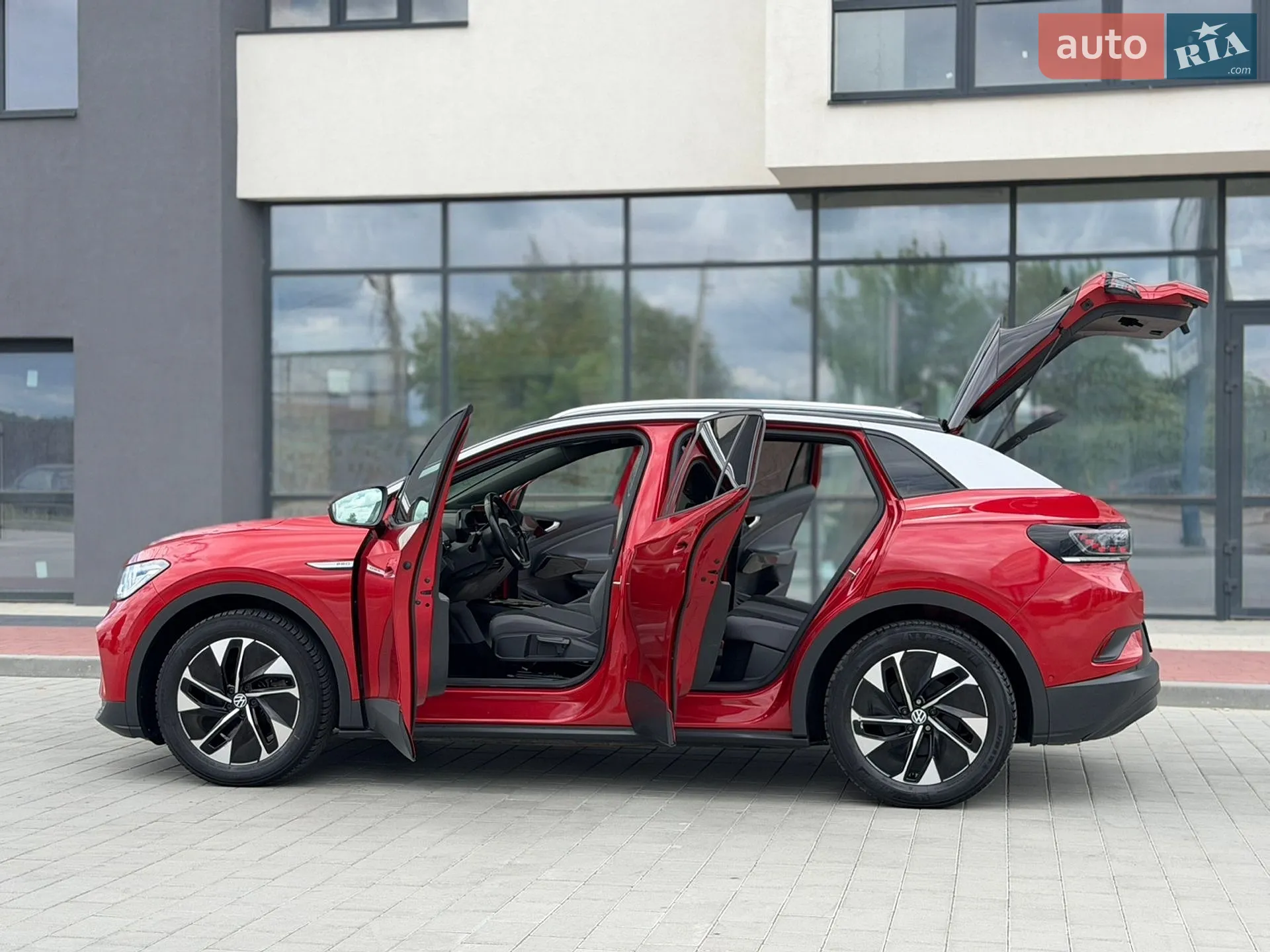 2023 Volkswagen ID.4 - мініатюра 22