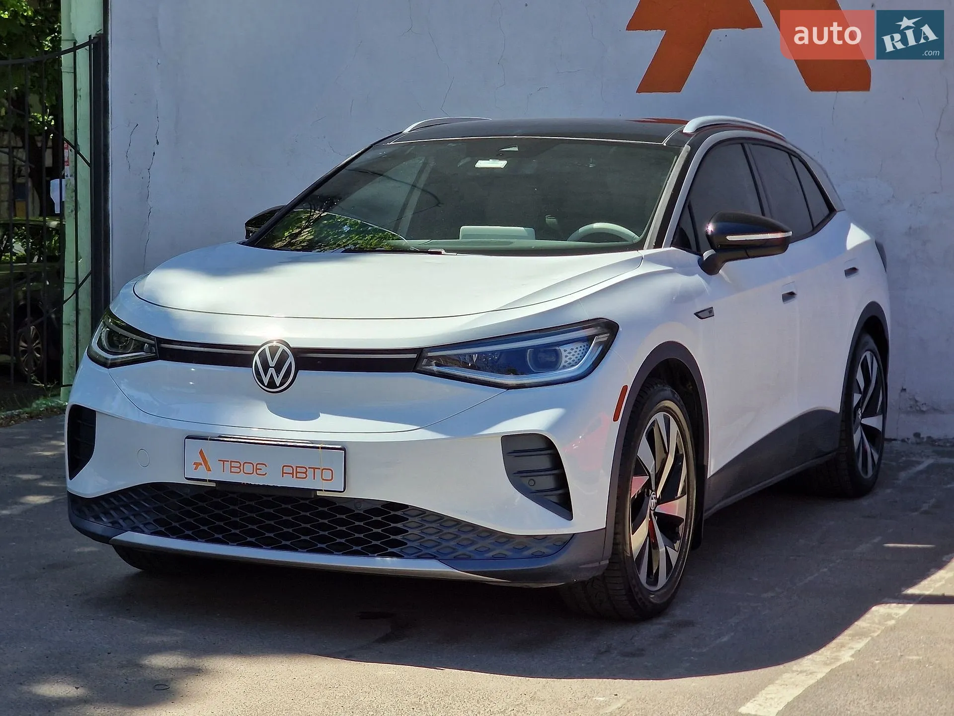 2021 Volkswagen ID.4 - мініатюра 6