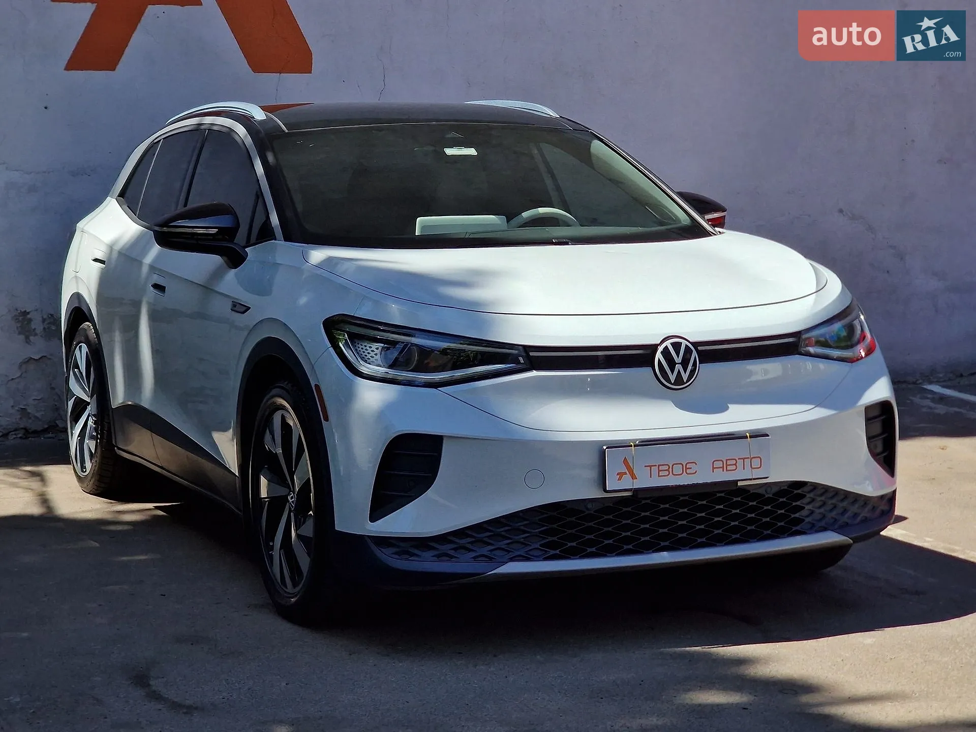 2021 Volkswagen ID.4 - мініатюра 7