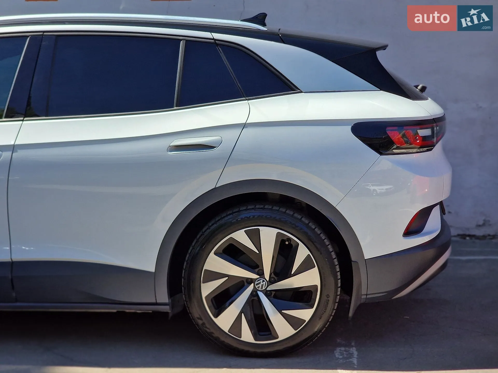 2021 Volkswagen ID.4 - мініатюра 21
