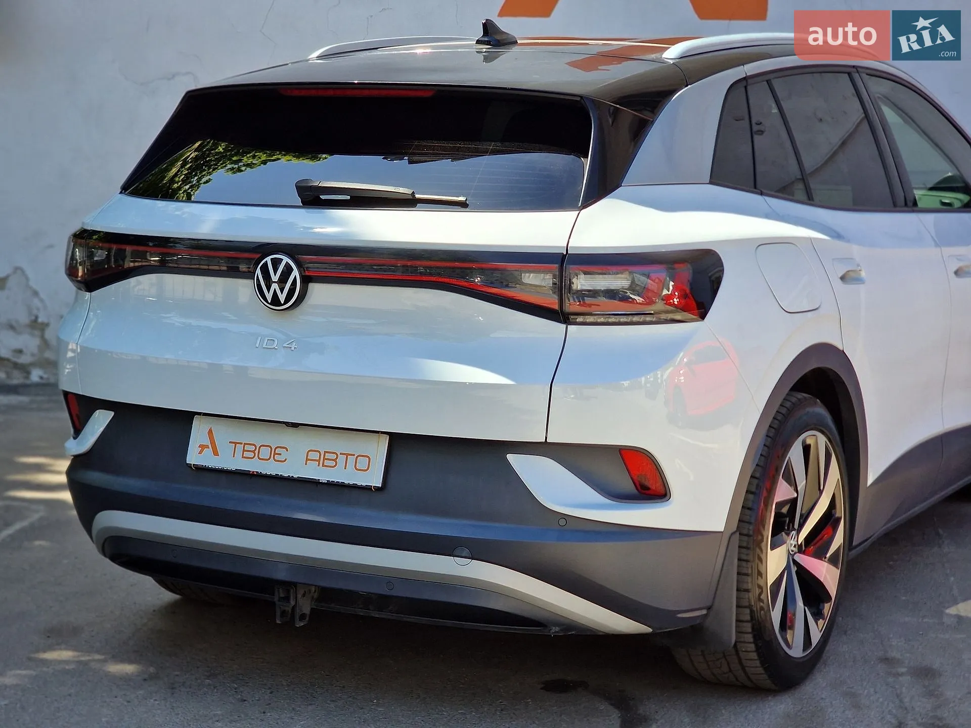 2021 Volkswagen ID.4 - мініатюра 29