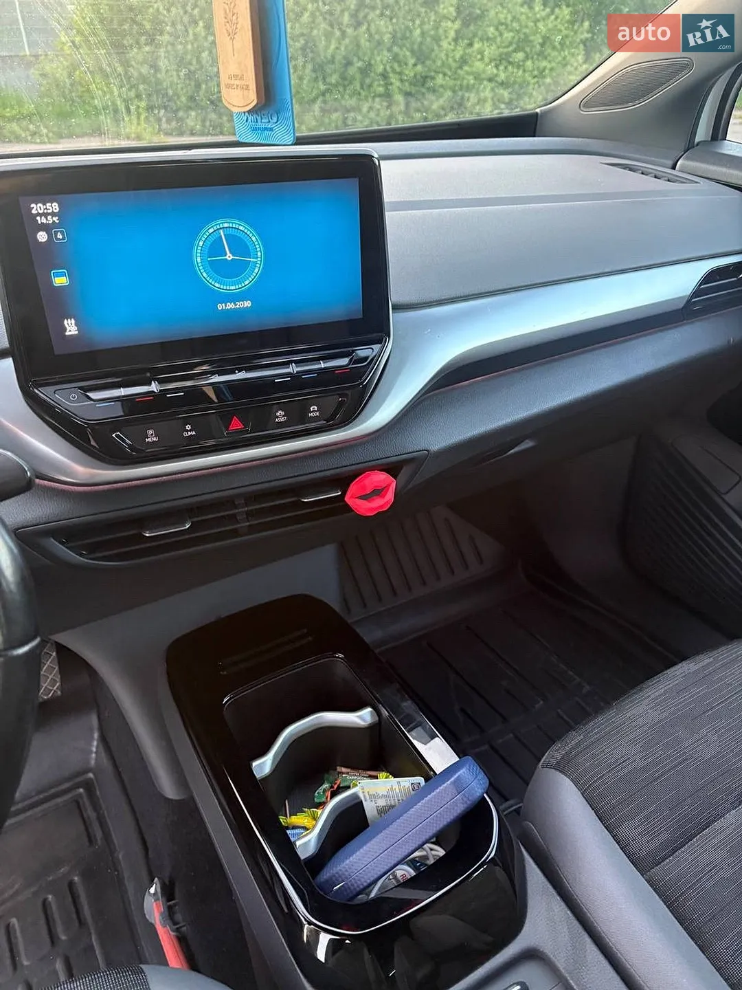2021 Volkswagen ID.4 - мініатюра 13