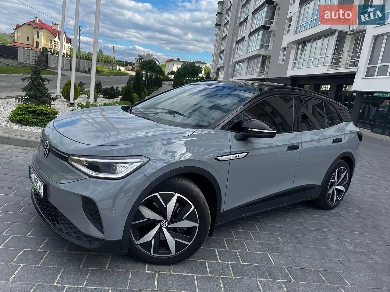 2022 Volkswagen ID.4 - мініатюра 35