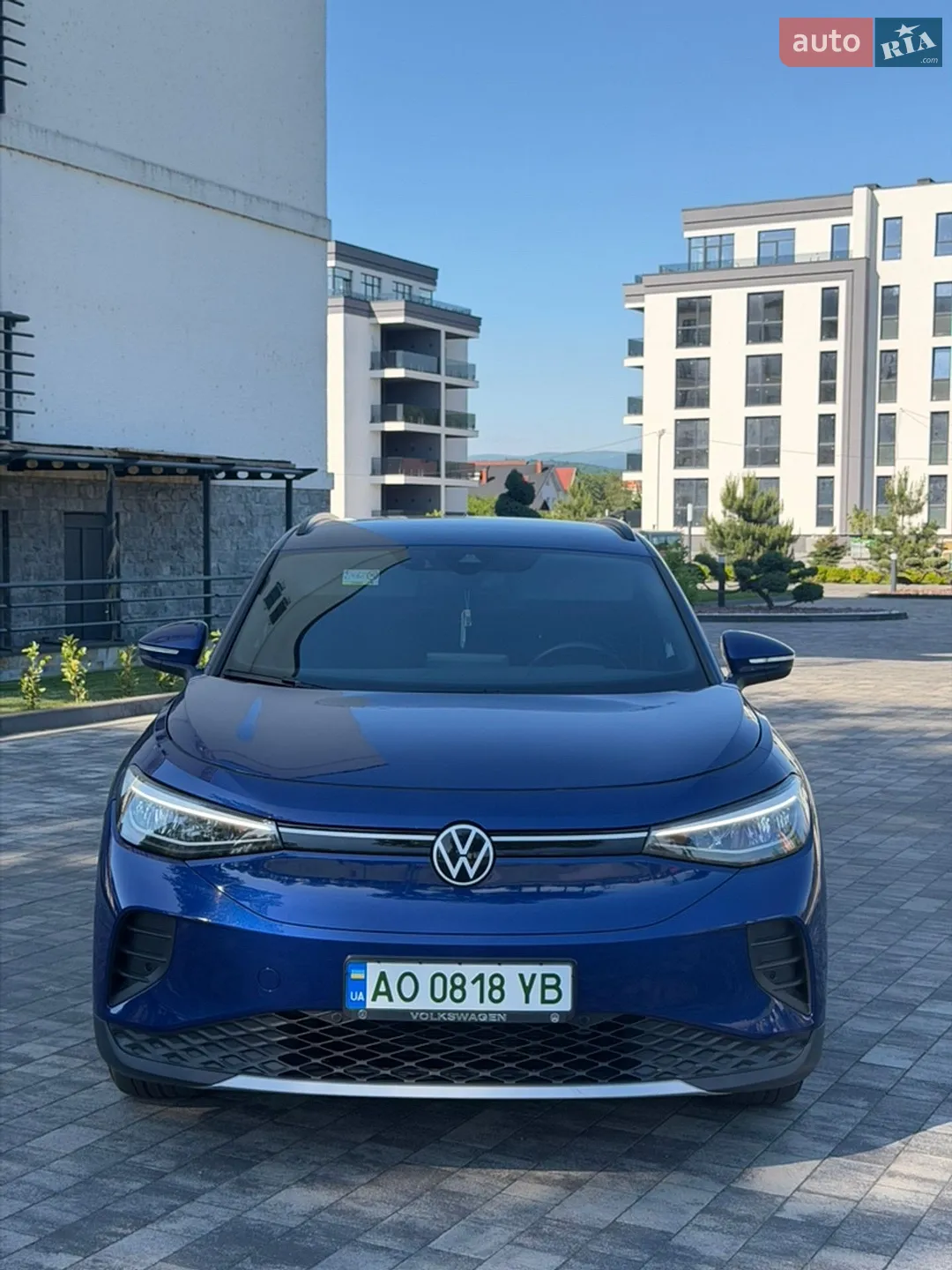 2022 Volkswagen ID.4 - мініатюра 4