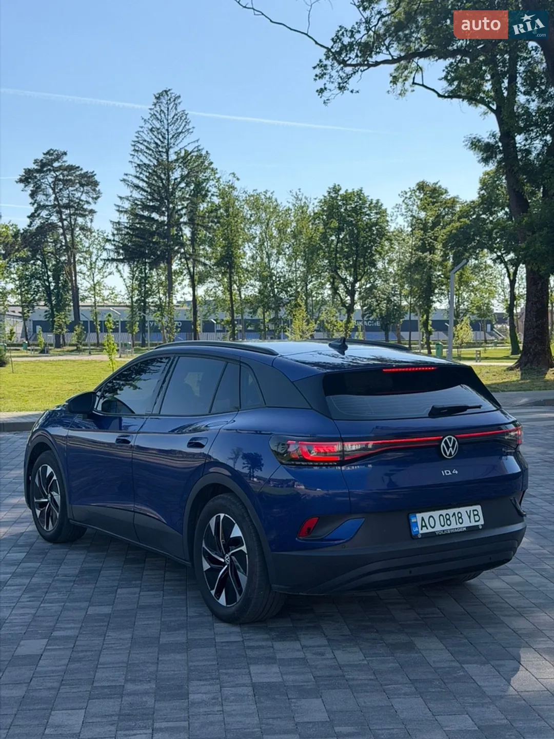 2022 Volkswagen ID.4 - мініатюра 9