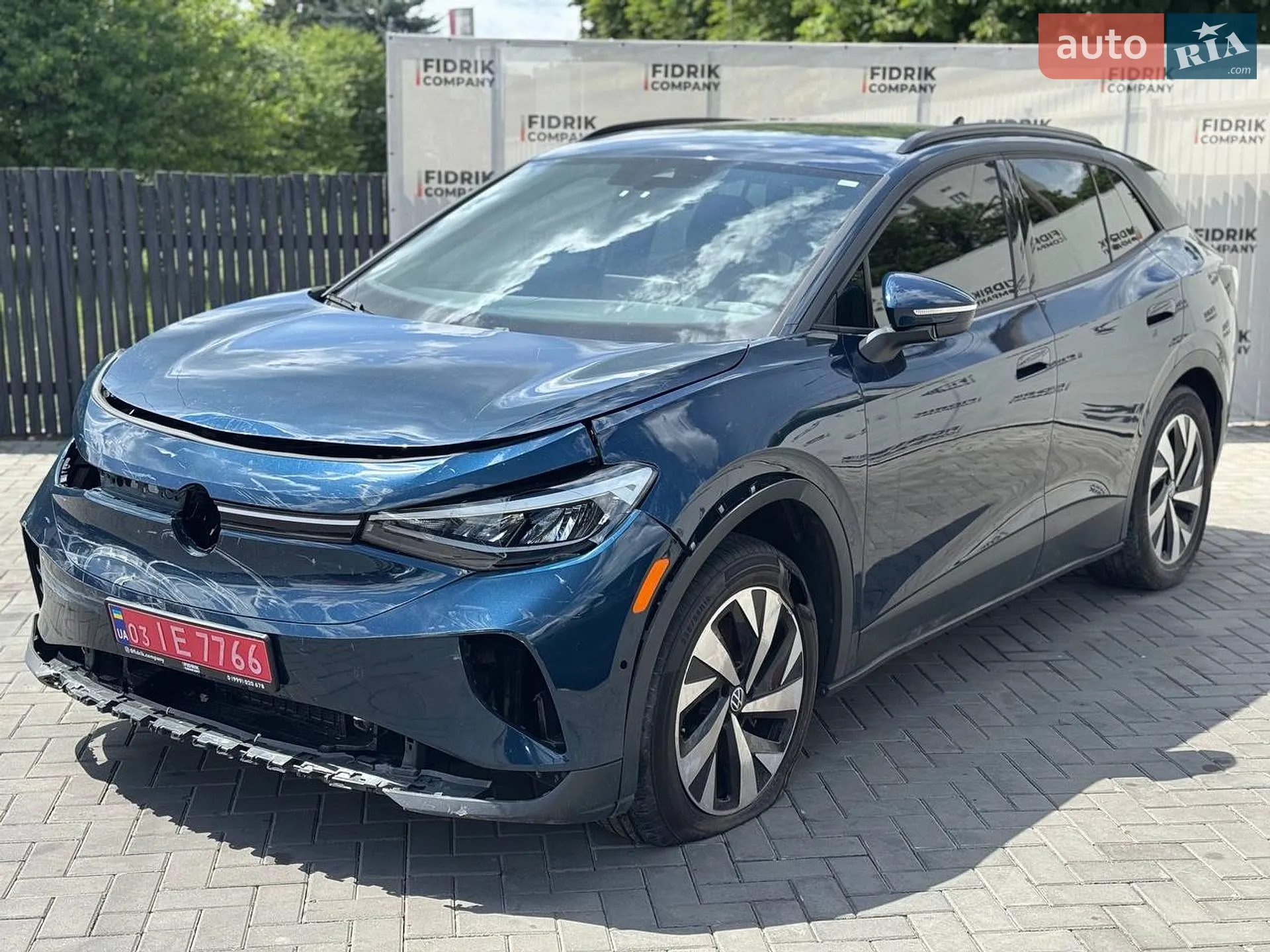 2023 Volkswagen ID.4 - мініатюра 15