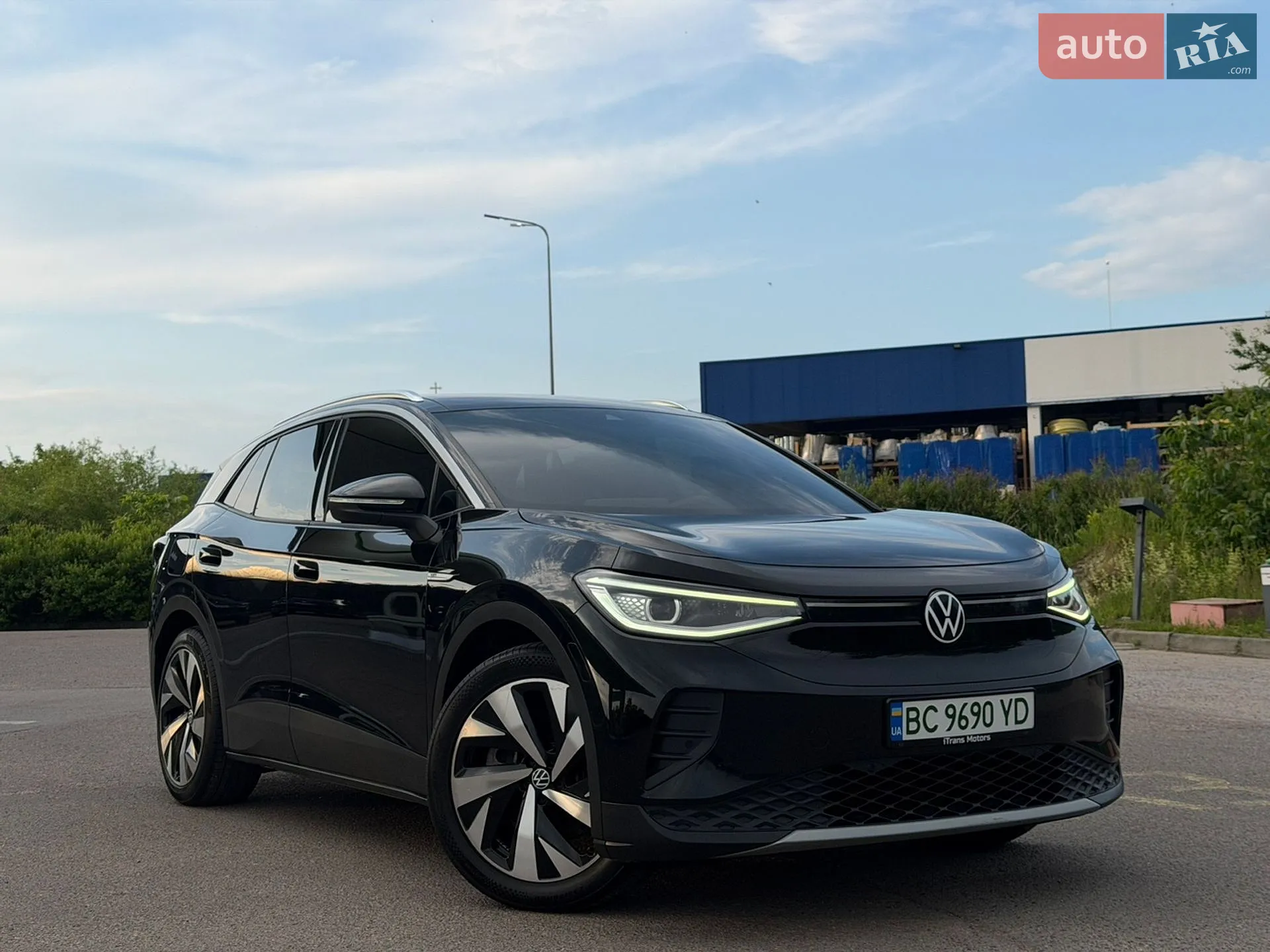 2021 Volkswagen ID.4 - мініатюра 2