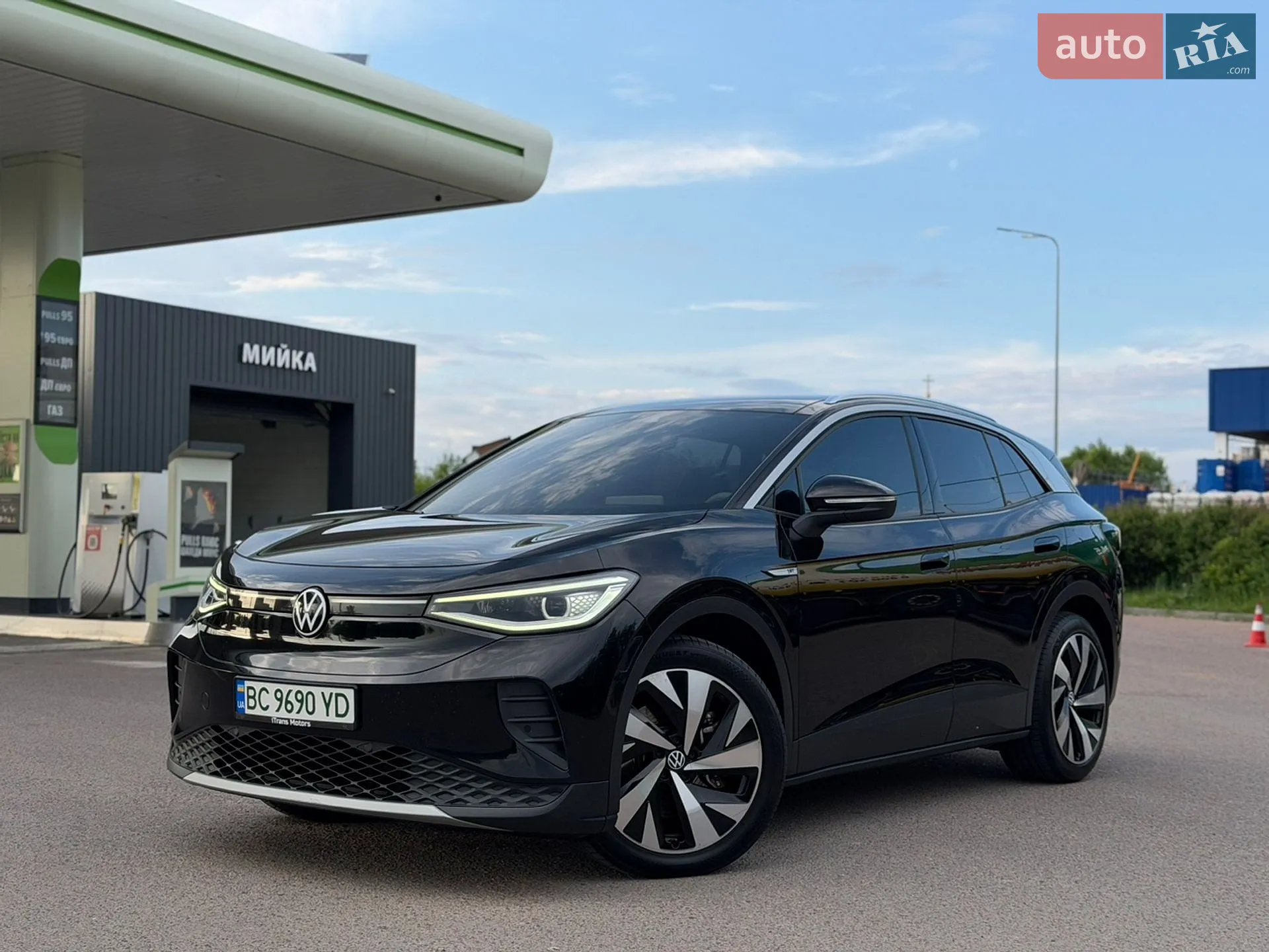 2021 Volkswagen ID.4 - мініатюра 13