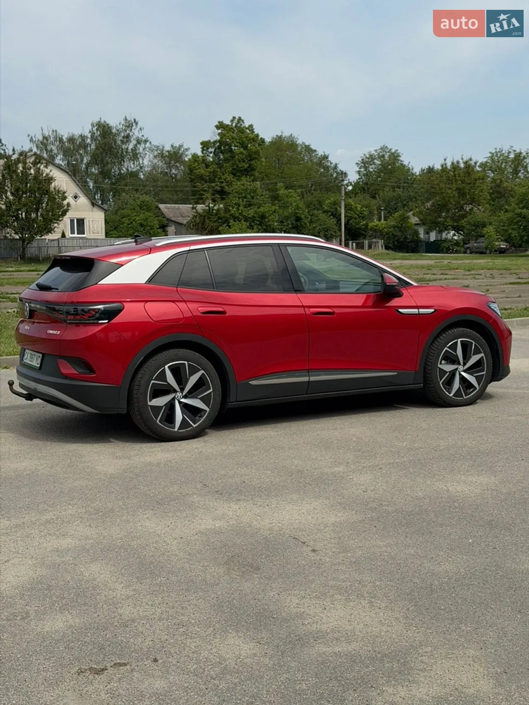 2022 Volkswagen ID.4 - мініатюра 5