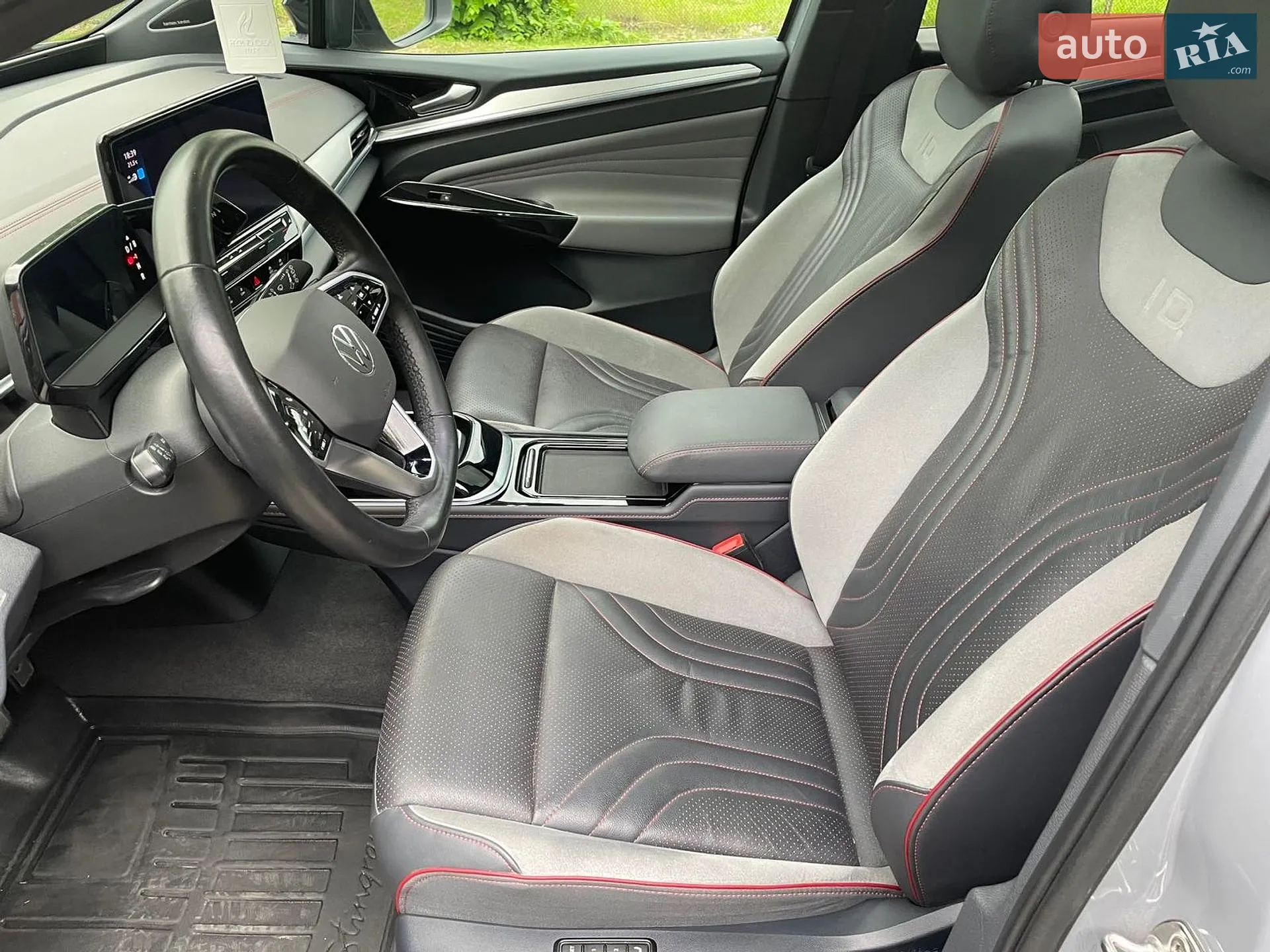 2022 Volkswagen ID.4 - мініатюра 52