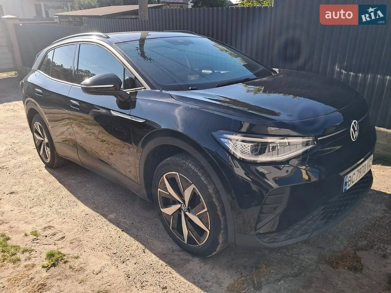 2023 Volkswagen ID.4 - мініатюра 34