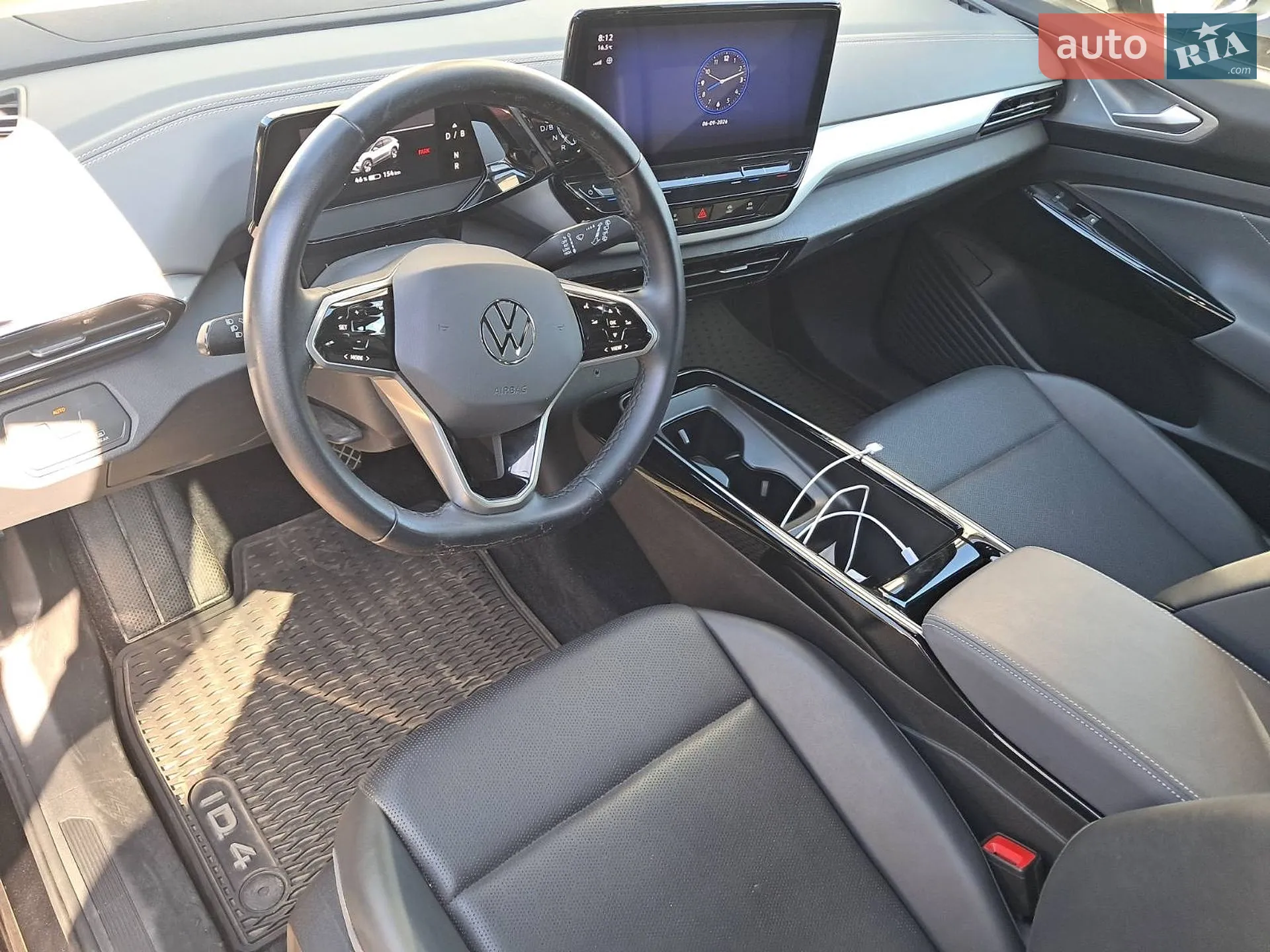 2022 Volkswagen ID.4 - мініатюра 11