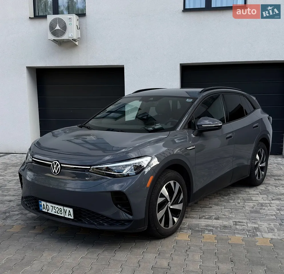 2022 Volkswagen ID.4 - мініатюра 19