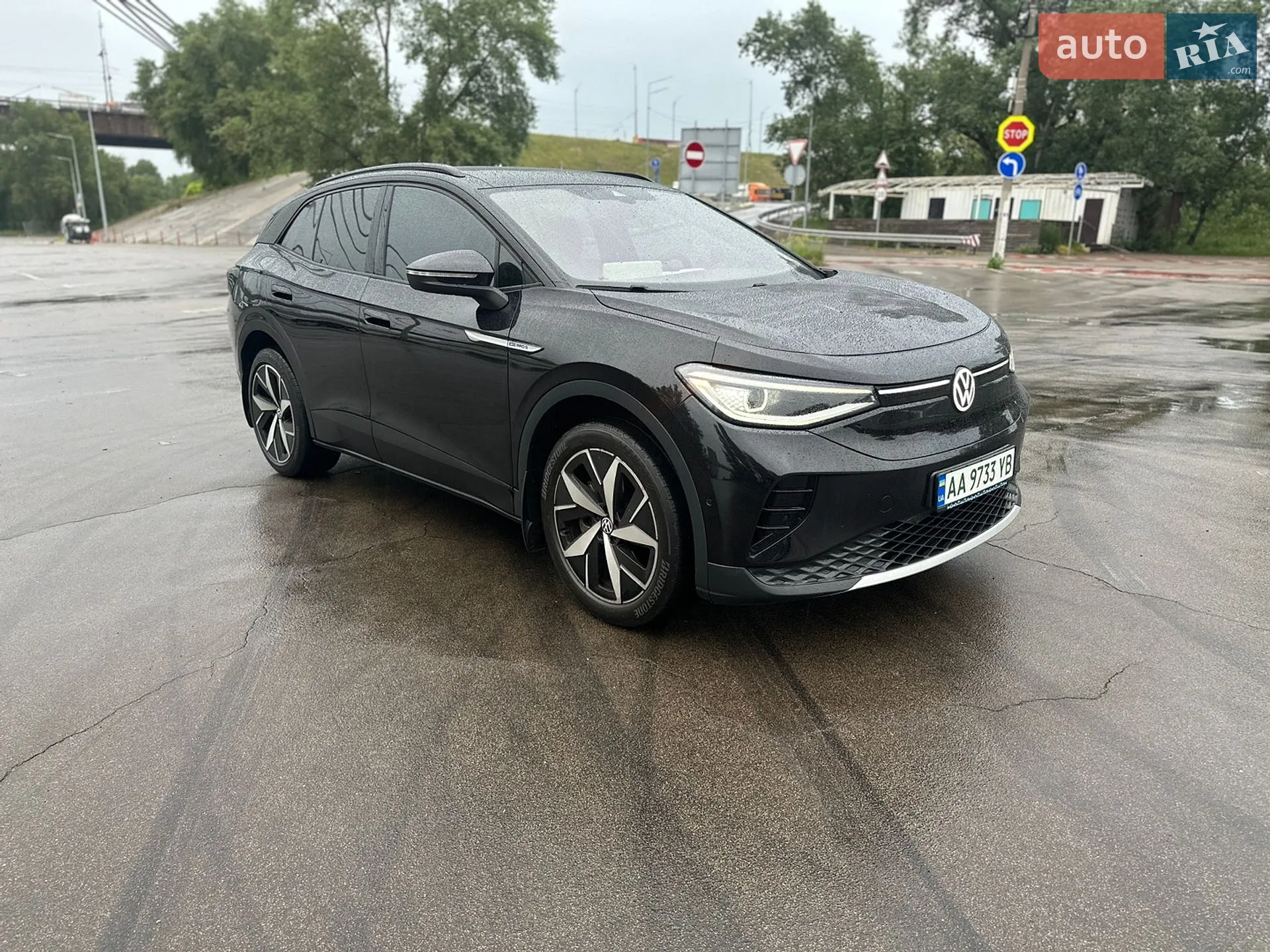 2022 Volkswagen ID.4 - мініатюра 14