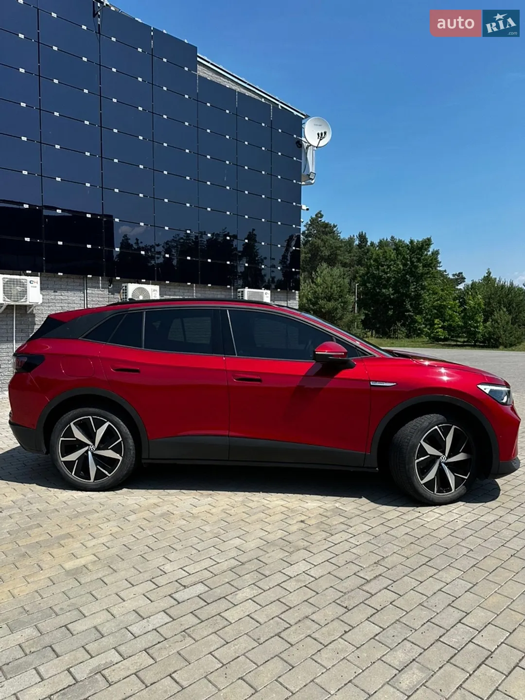 2022 Volkswagen ID.4 - мініатюра 3