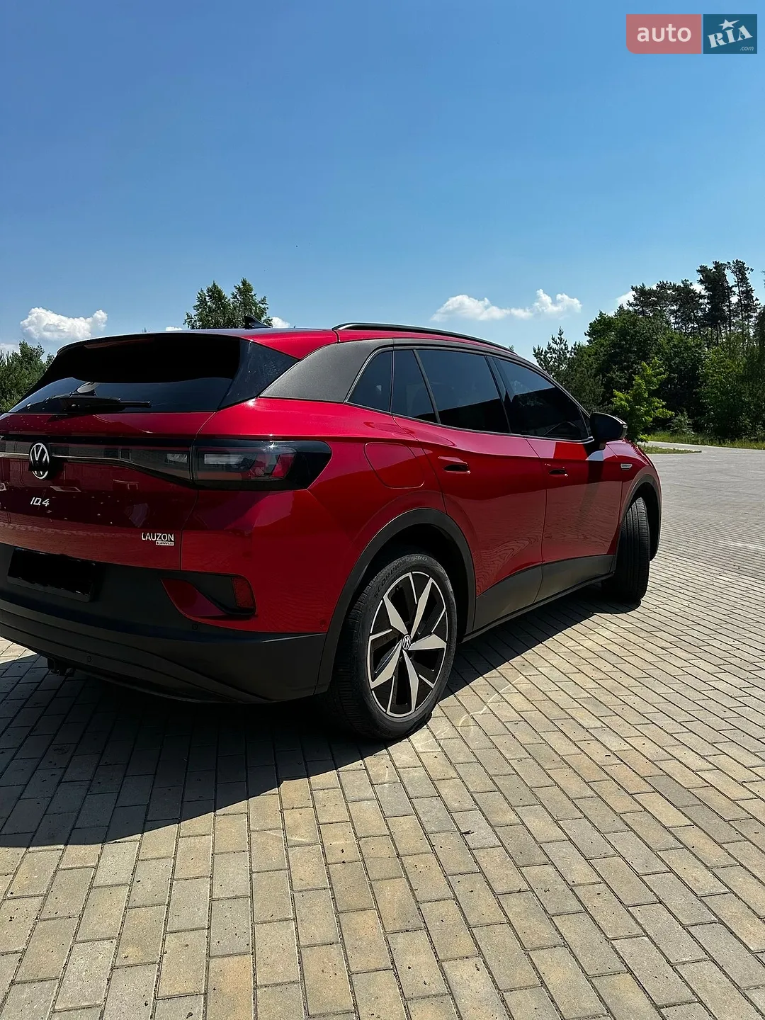 2022 Volkswagen ID.4 - мініатюра 4