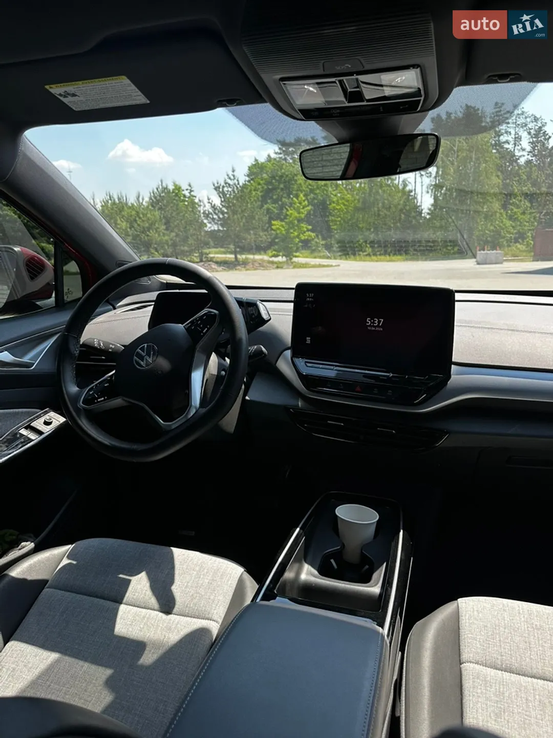 2022 Volkswagen ID.4 - мініатюра 19