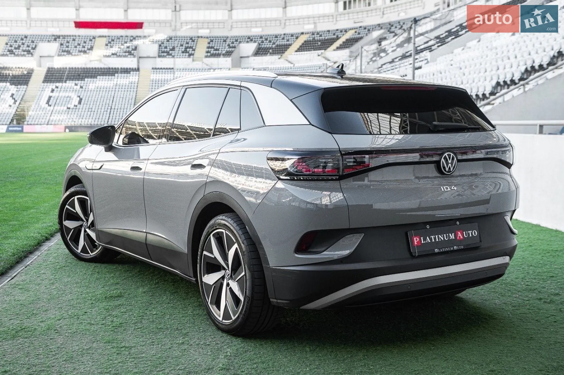 2022 Volkswagen ID.4 - мініатюра 7