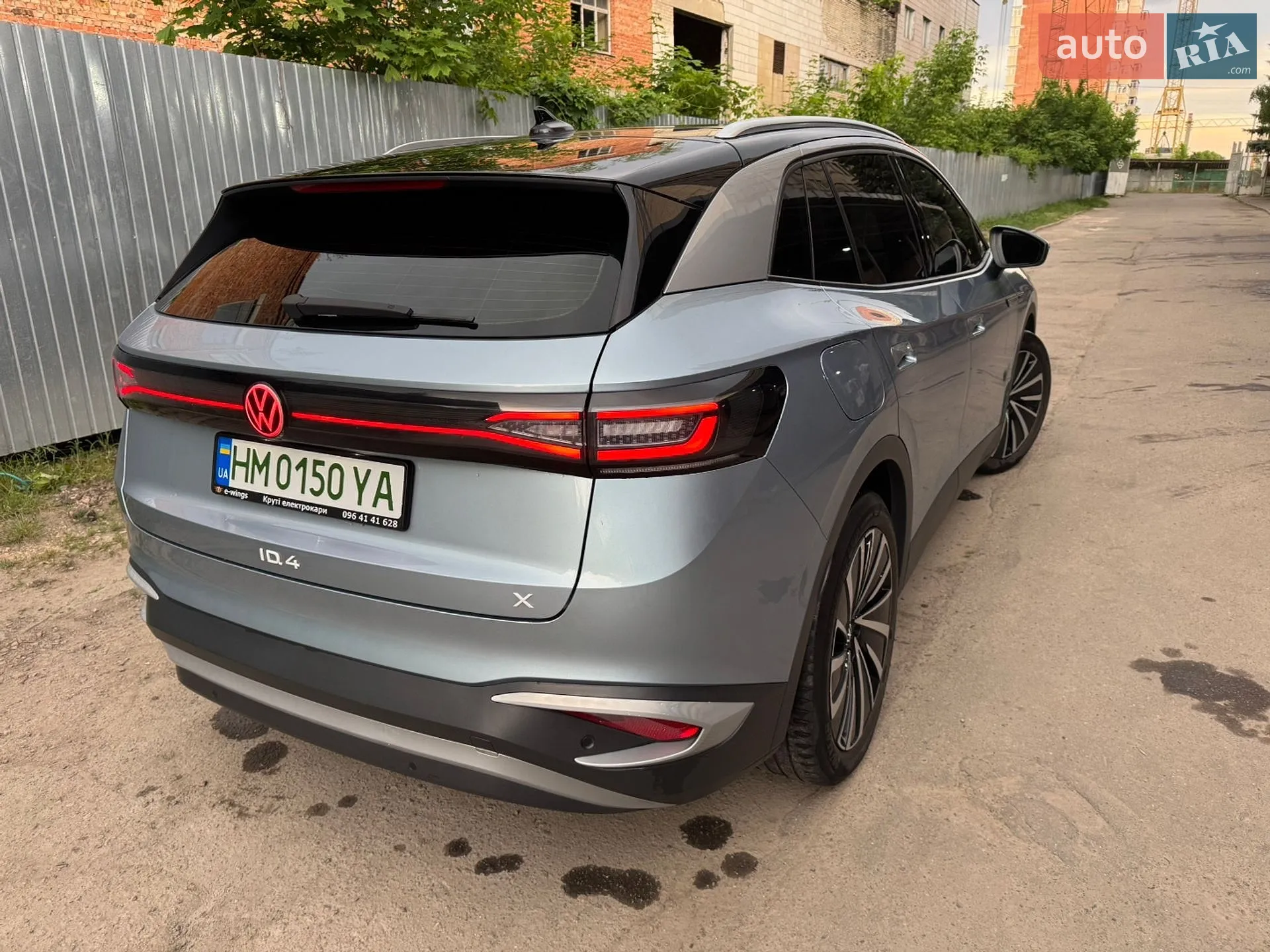 2021 Volkswagen ID.4 - мініатюра 7