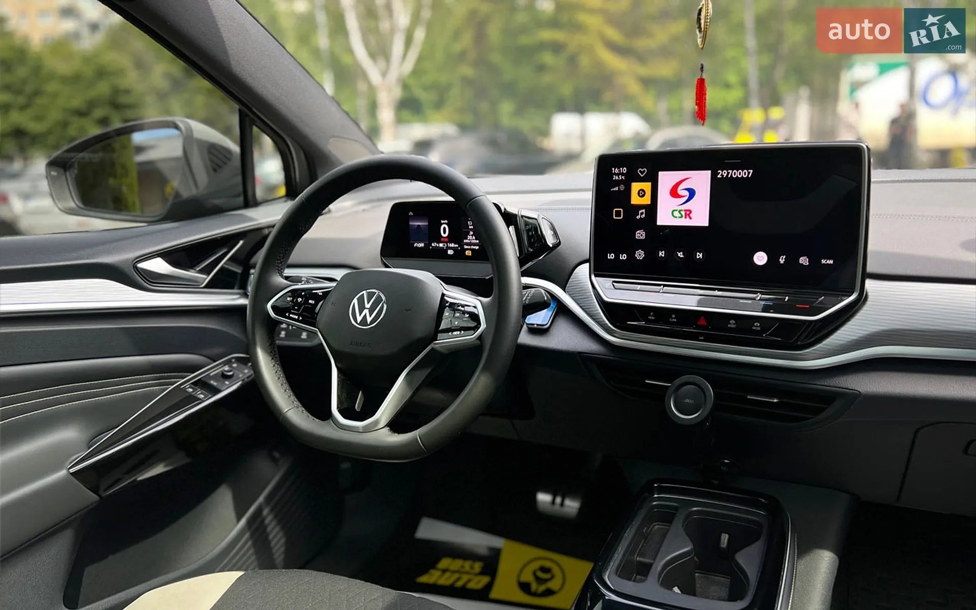 2022 Volkswagen ID.4 - мініатюра 16