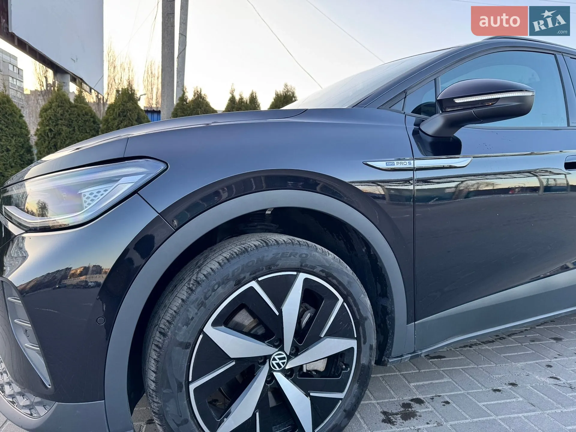 2023 Volkswagen ID.4 - мініатюра 5