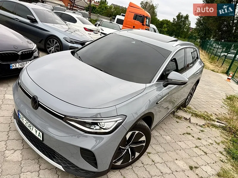 Volkswagen ID.4 2022 VIN LFVVB9E61N5018480 фото оголошення 7 з 54