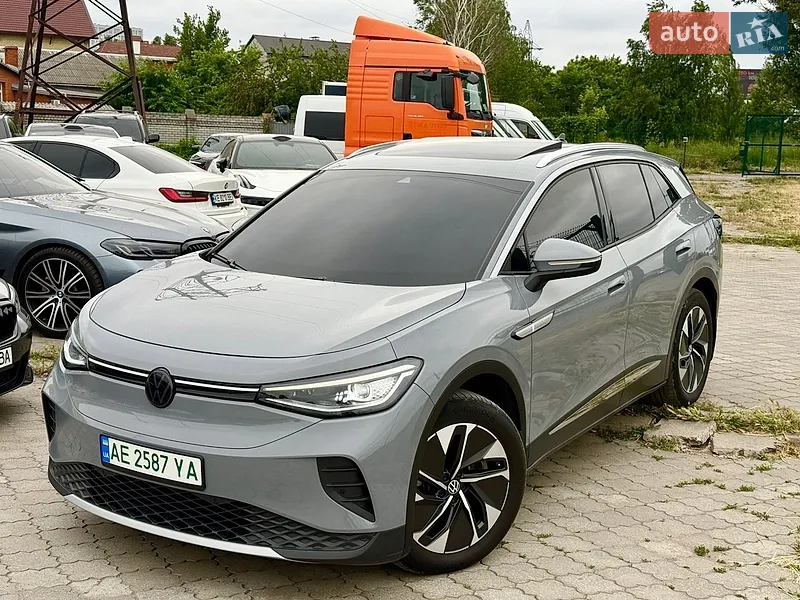 Volkswagen ID.4 2022 VIN LFVVB9E61N5018480 фото оголошення 8 з 54