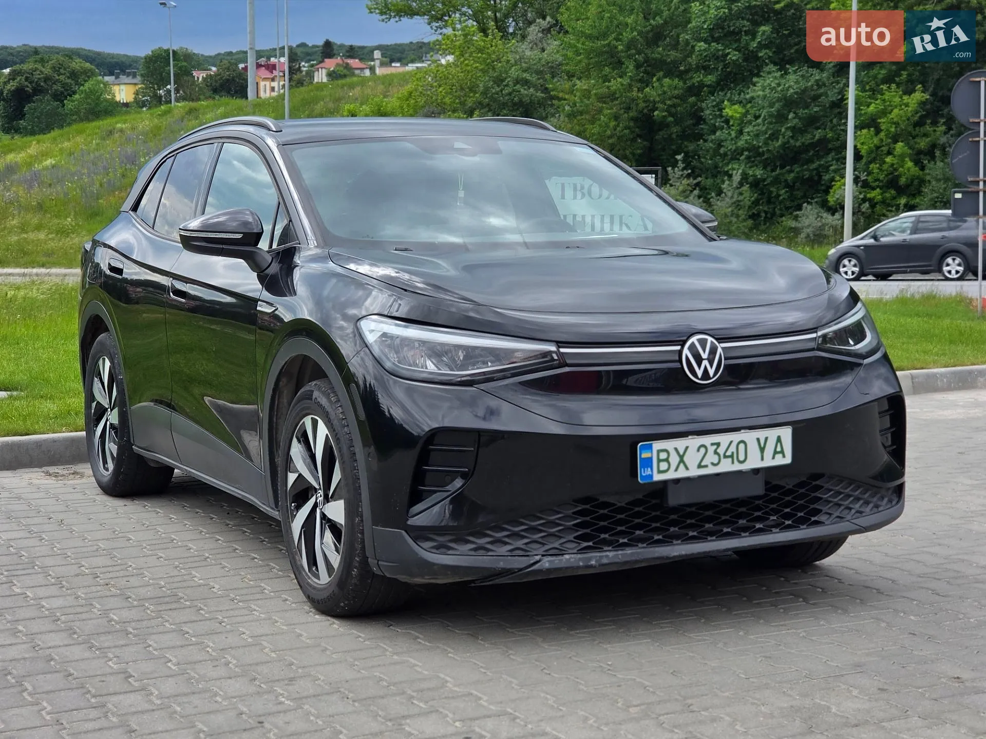 2023 Volkswagen ID.4 - мініатюра 2