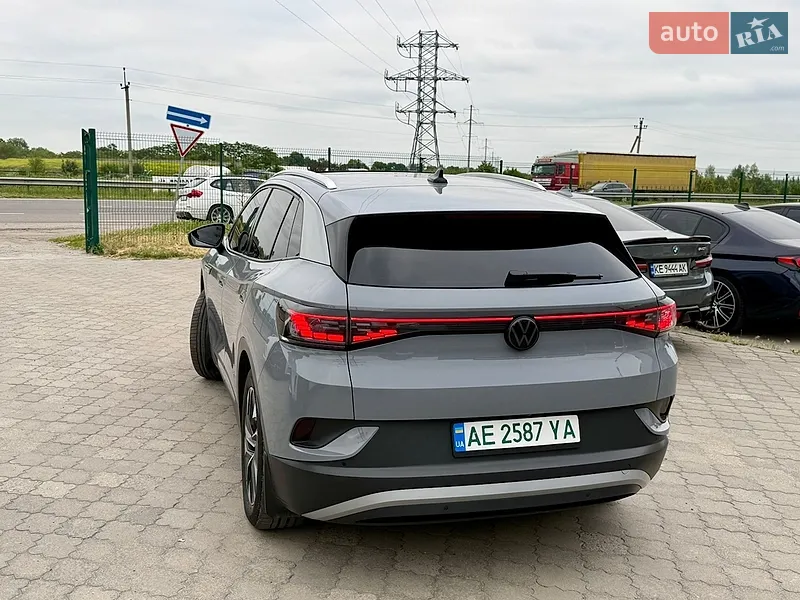 Volkswagen ID.4 2022 VIN LFVVB9E61N5018480 фото оголошення 11 з 54