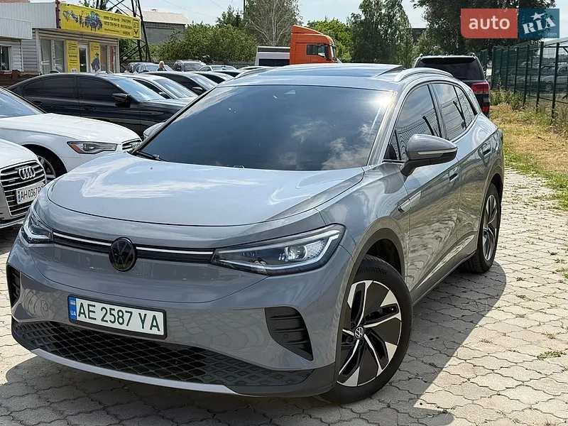 Volkswagen ID.4 2022 VIN LFVVB9E61N5018480 фото оголошення 24 з 54
