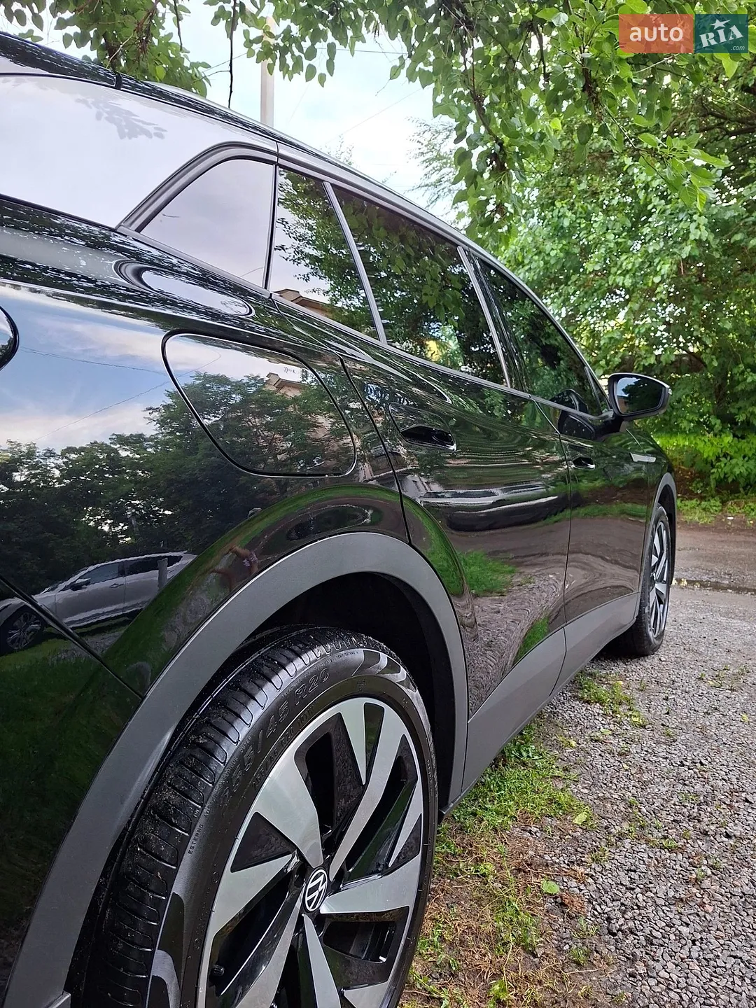 2021 Volkswagen ID.4 - мініатюра 8