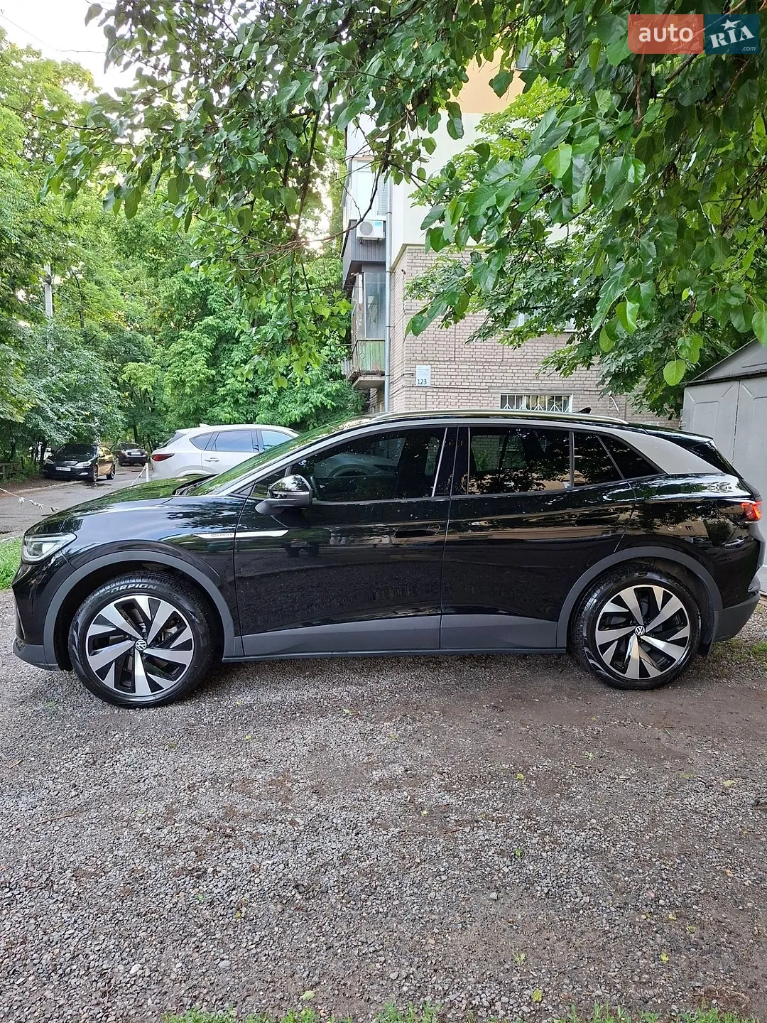 2021 Volkswagen ID.4 - мініатюра 3
