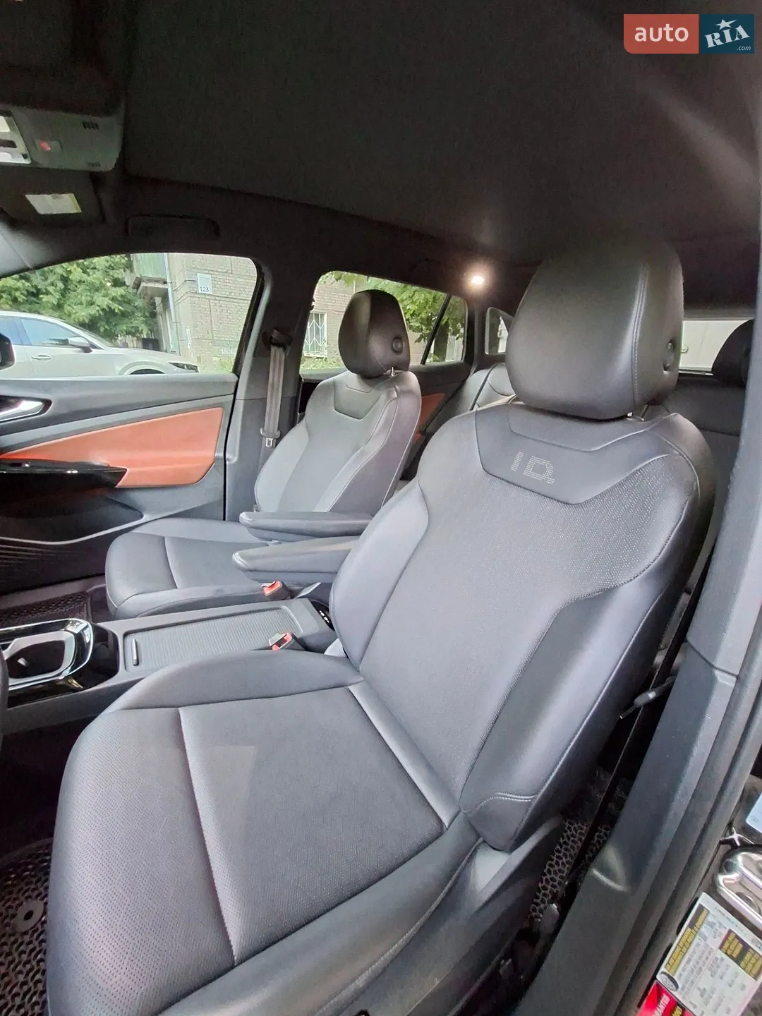 2021 Volkswagen ID.4 - мініатюра 38
