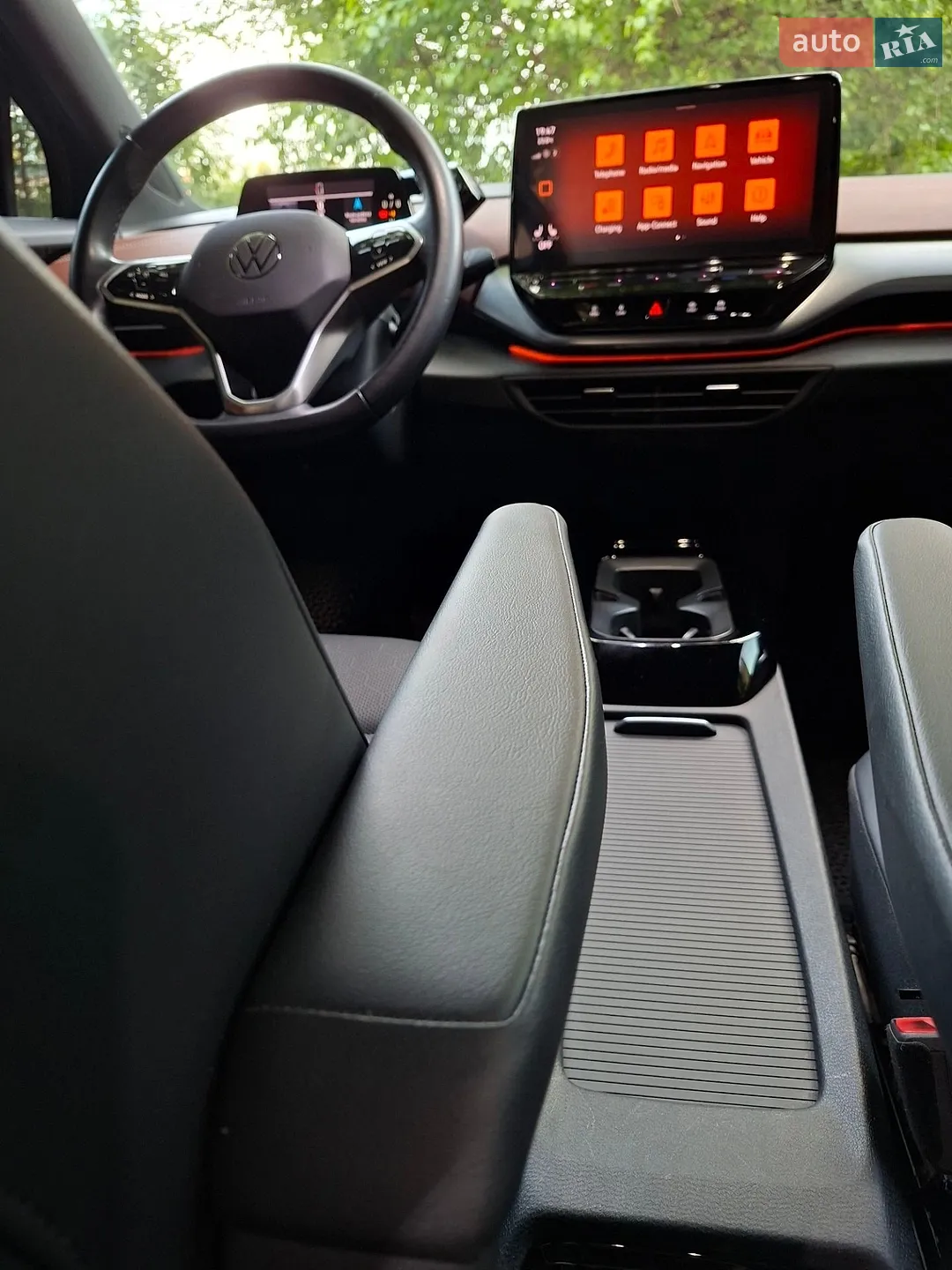 2021 Volkswagen ID.4 - мініатюра 72