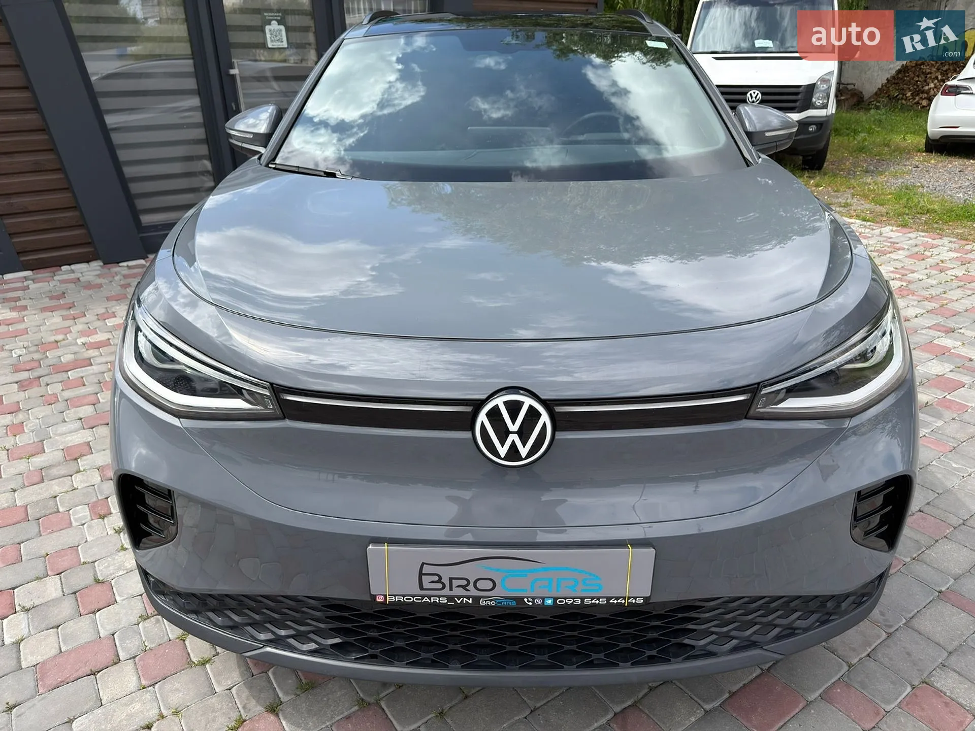 2023 Volkswagen ID.4 - мініатюра 9