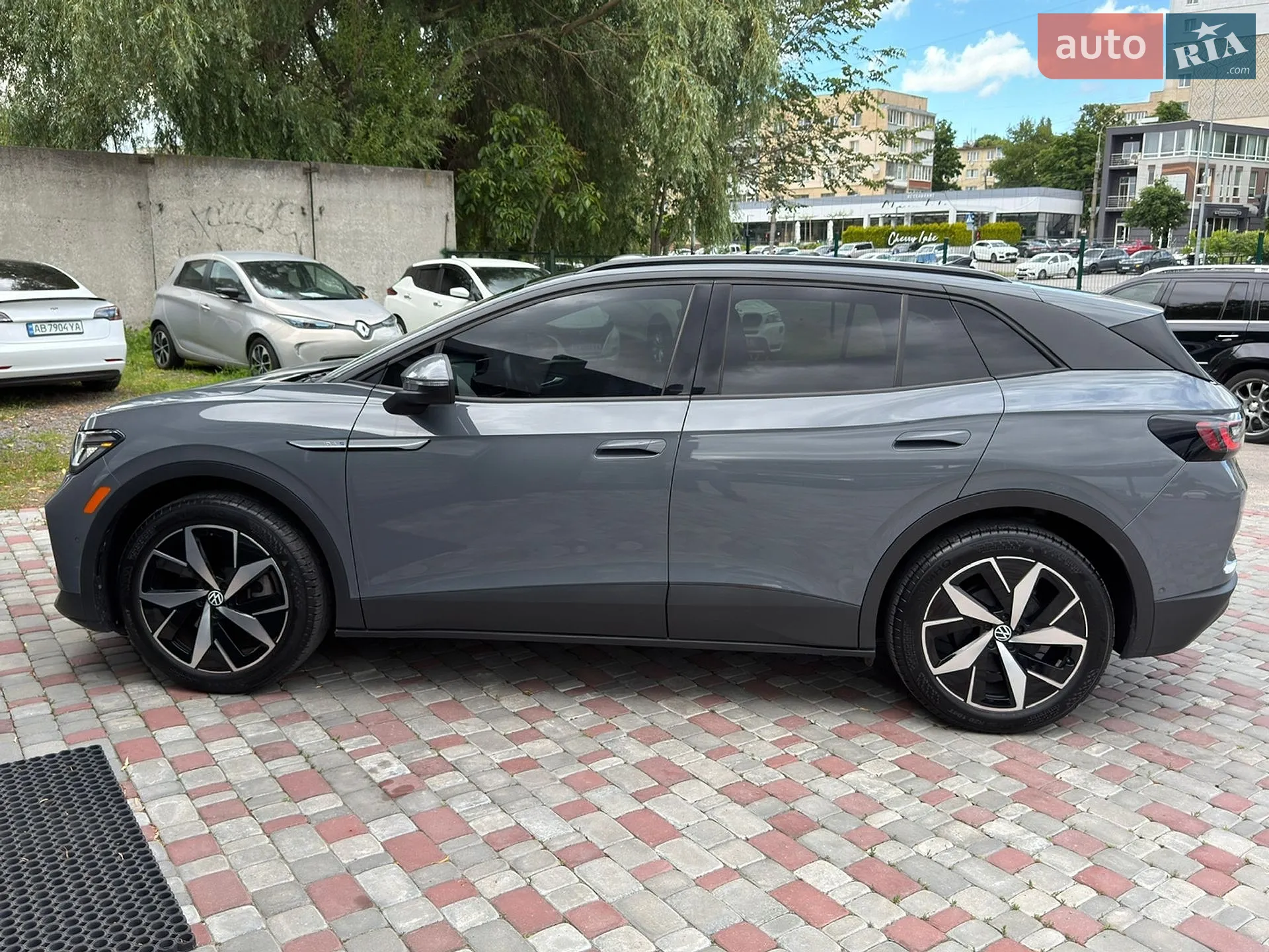 2023 Volkswagen ID.4 - мініатюра 40