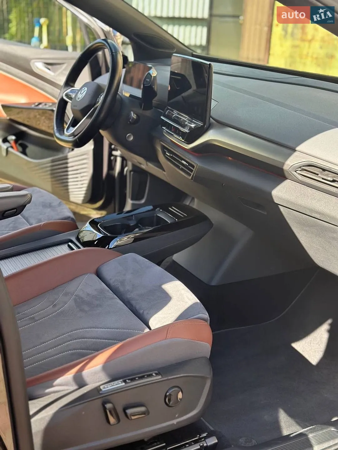 2020 Volkswagen ID.4 - мініатюра 3
