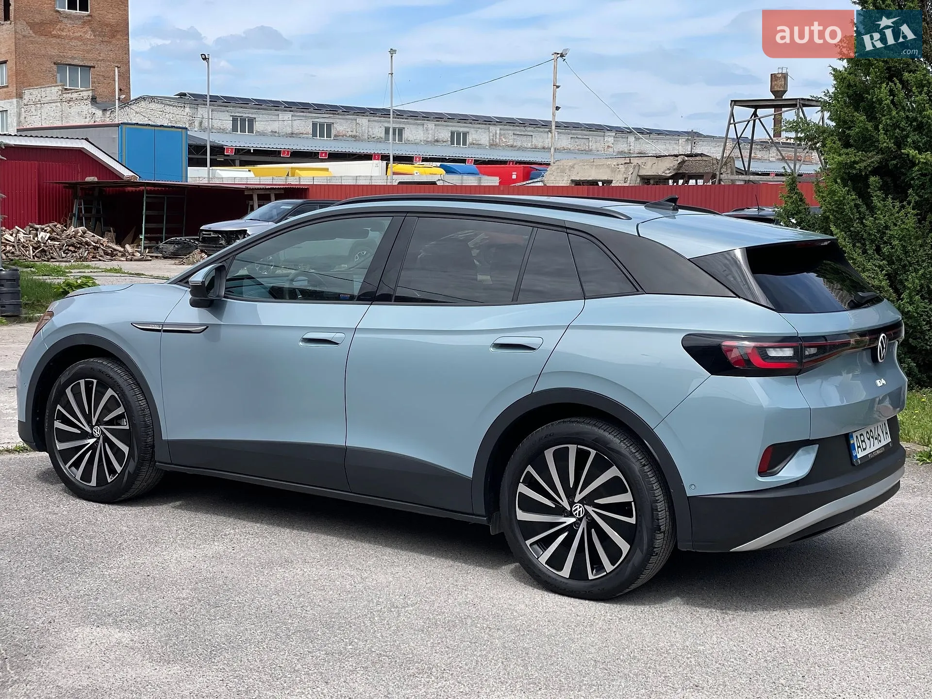 2024 Volkswagen ID.4 - мініатюра 4