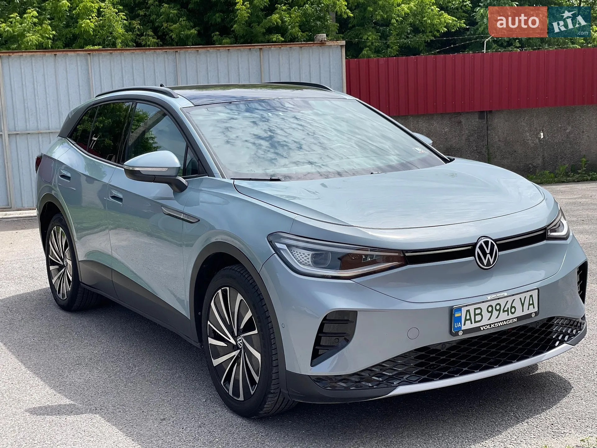 2024 Volkswagen ID.4 - мініатюра 6