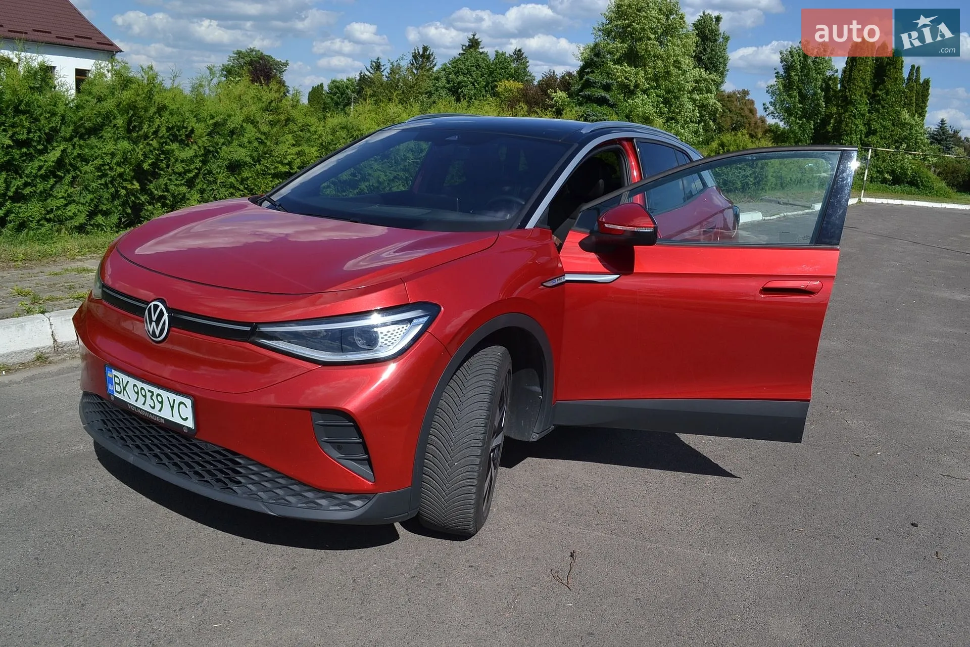 2022 Volkswagen ID.4 - мініатюра 22