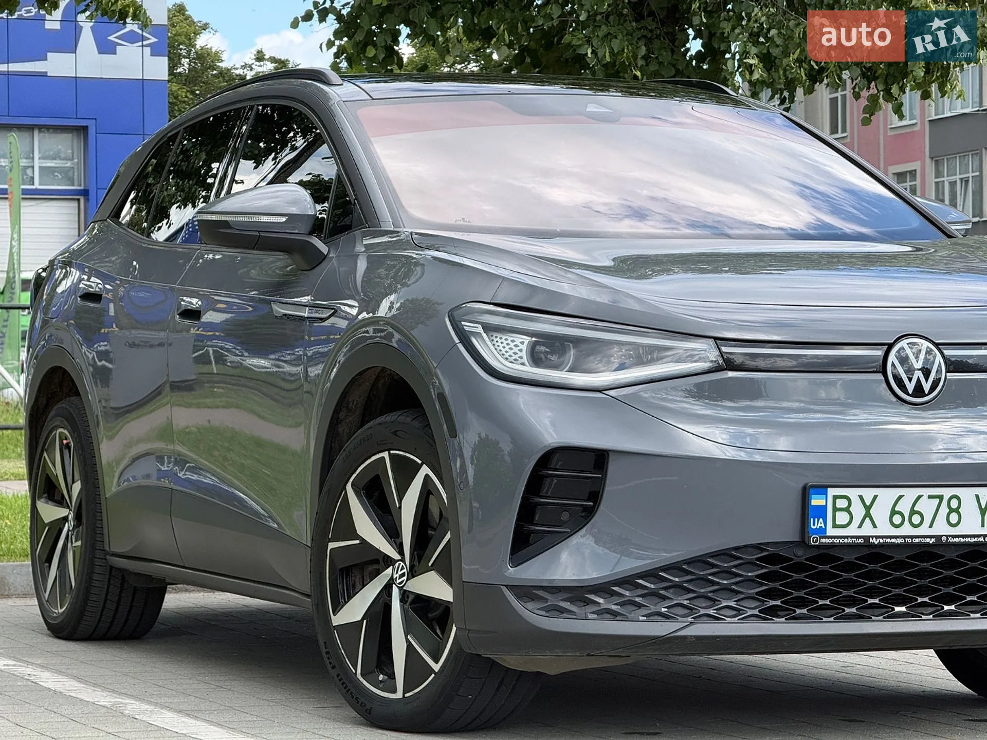 2022 Volkswagen ID.4 - мініатюра 4