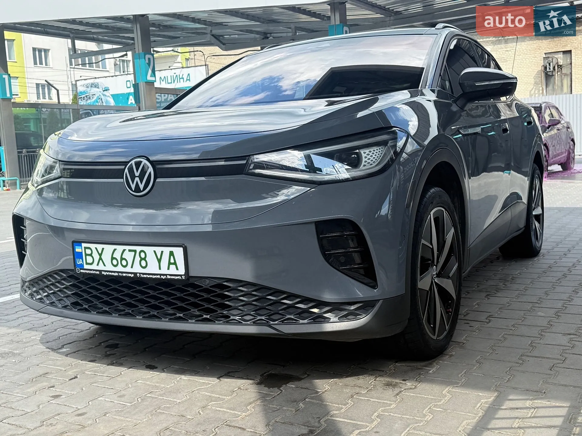 2022 Volkswagen ID.4 - мініатюра 8