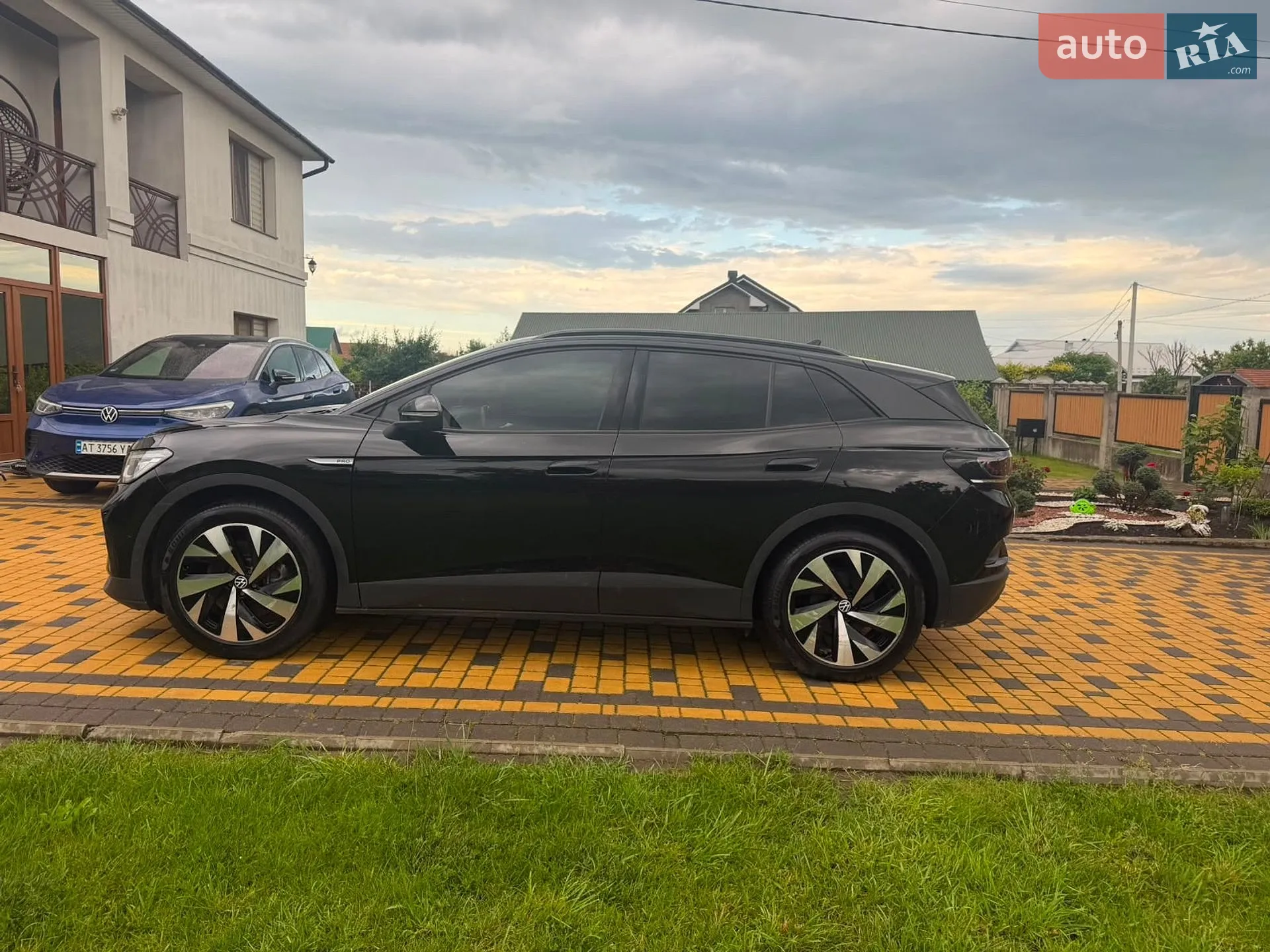 2022 Volkswagen ID.4 - мініатюра 4