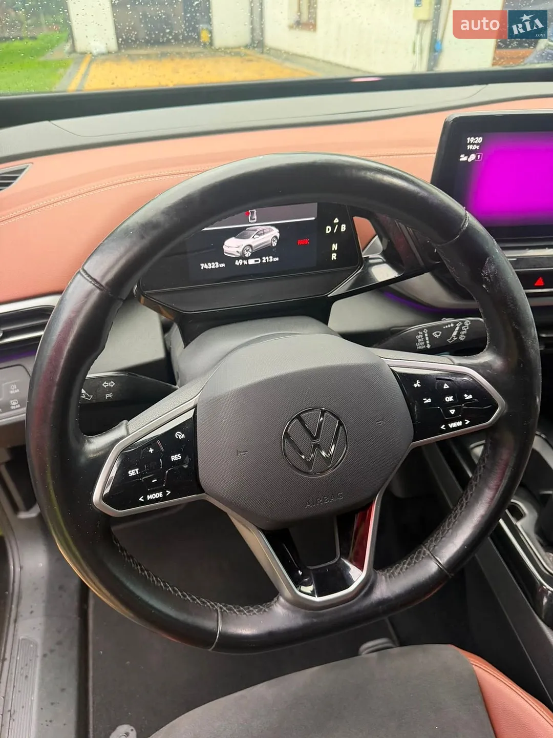 2022 Volkswagen ID.4 - мініатюра 17