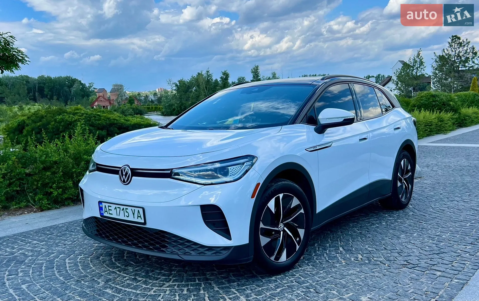 2021 Volkswagen ID.4 - мініатюра 5