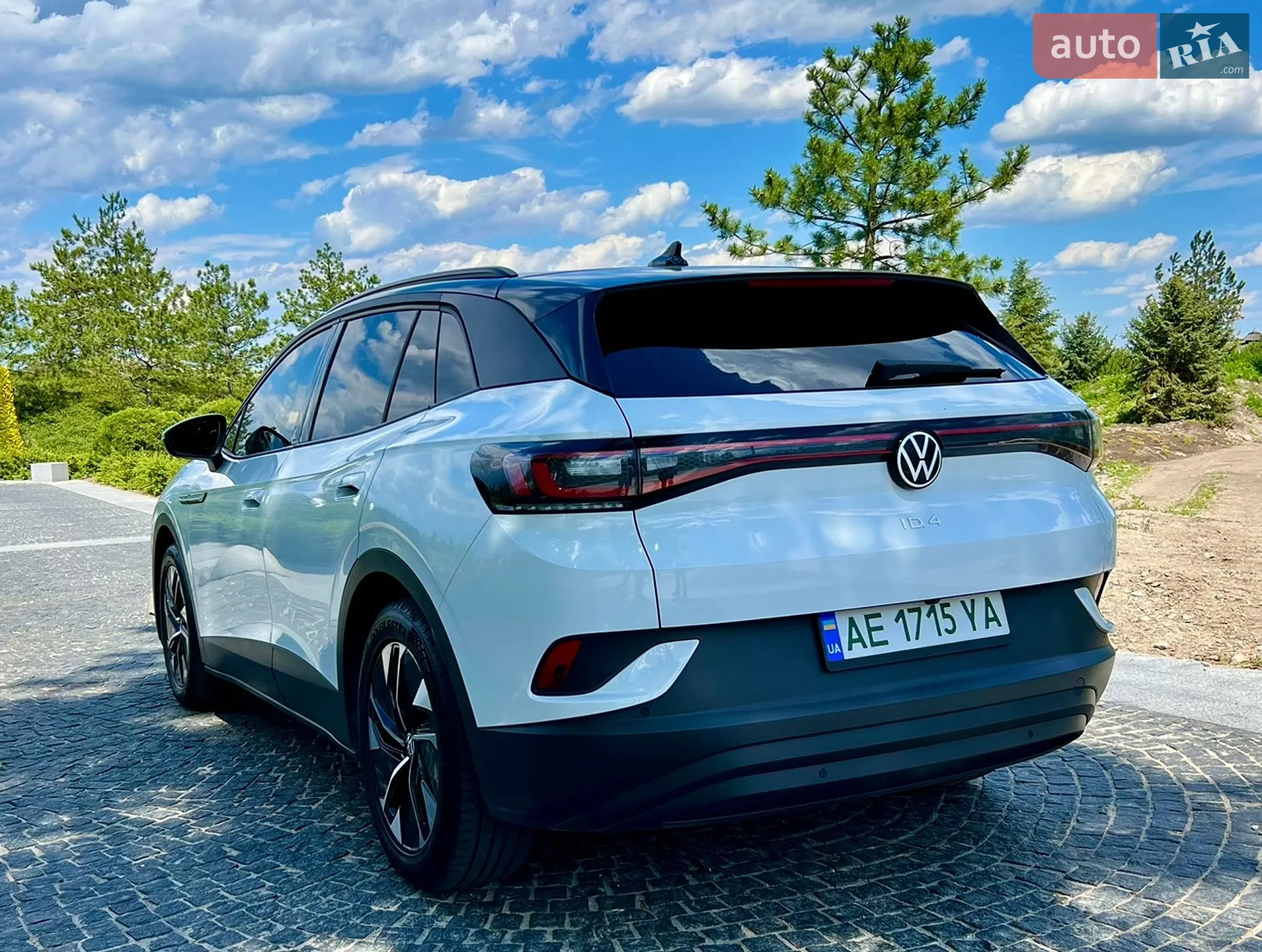 2021 Volkswagen ID.4 - мініатюра 12