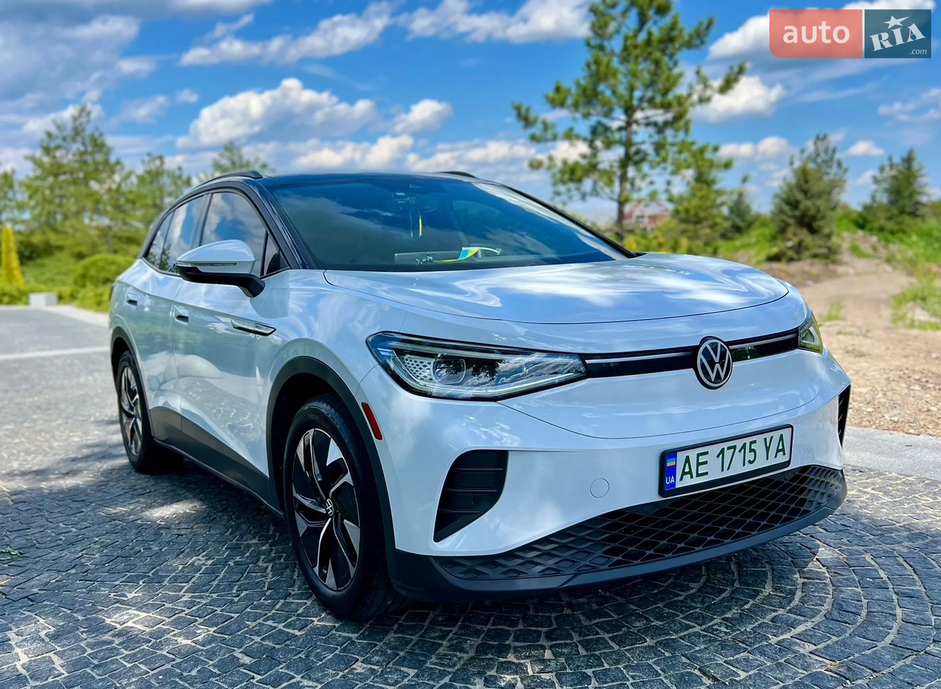 2021 Volkswagen ID.4 - мініатюра 21